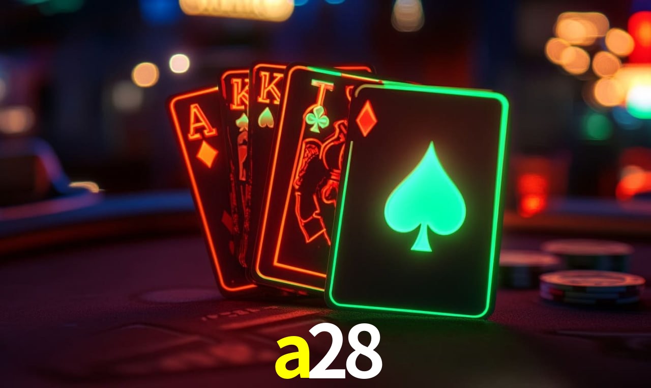 Jackpots e promoções na a28